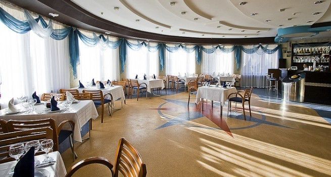 Vita Park Borysfen | Restaurant Park Hotel