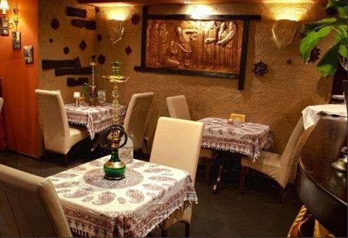 Pasargad | Ресторан