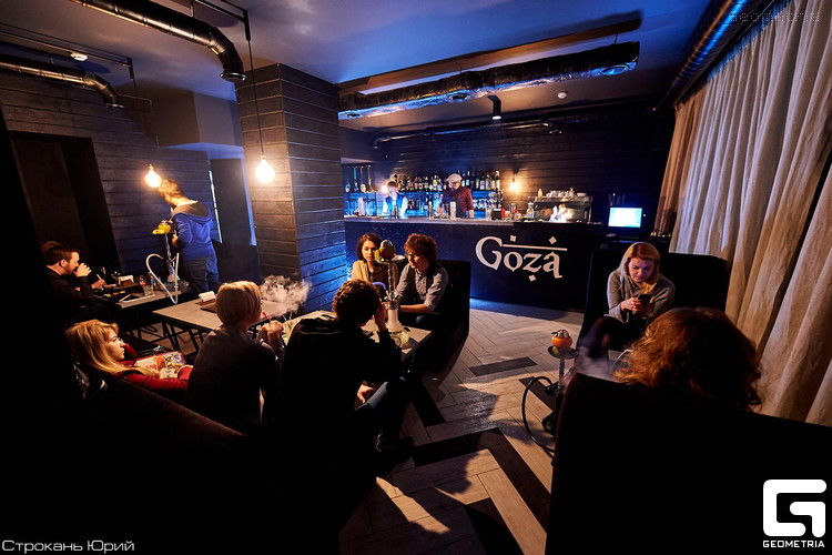 Goza Lounge | Hookah-bar
