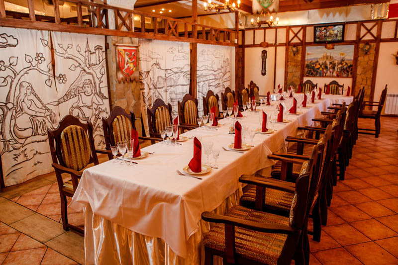 Excalibur | Restaurant Banquet-hall