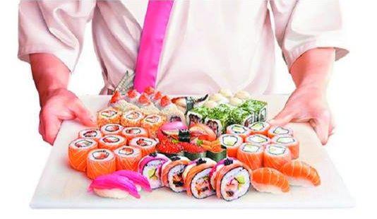 Суши-Шара | Служба доставки суши