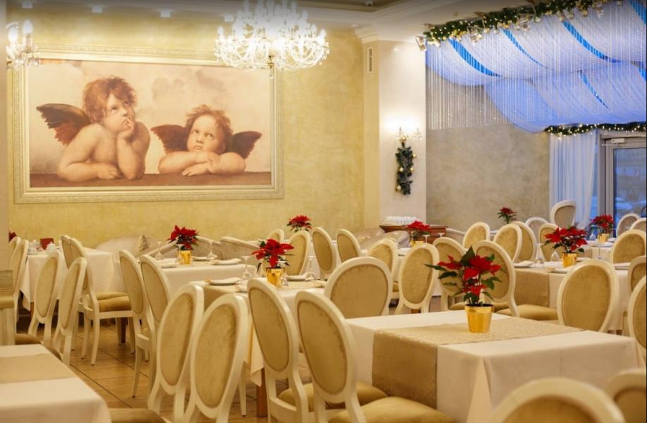Nadia | Restaurant Banquet-hall