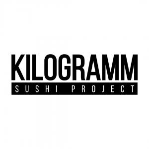 Kilogramm Sushi