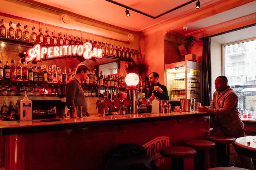 Negroni Aperitivo Bar | Bar