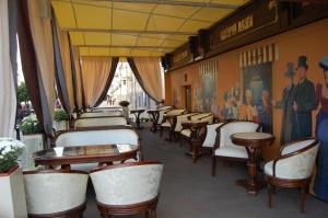 Grand Cafe Сzernowitz