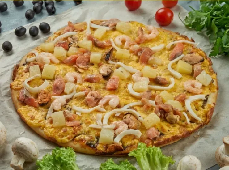 Rondo Pizza | Delivery Service Pizzeria