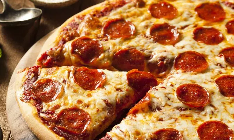 Pizza na drovakh | Pizzeria