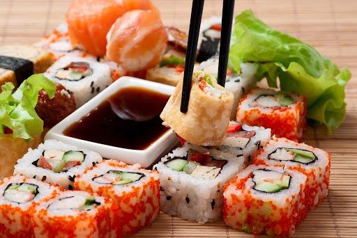 Fuji Sushi | Суши-бар Служба доставки