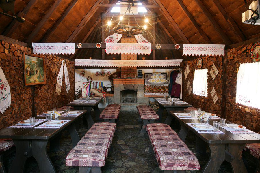 Kozachok | Еthno-Rrestaurant