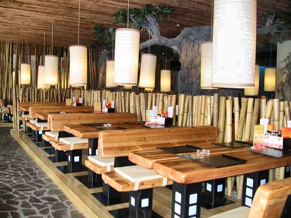 Танукі | Ресторан Суші-бар