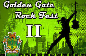 зображення Golden Gate Rock Fest II. LIVE! (18.04)