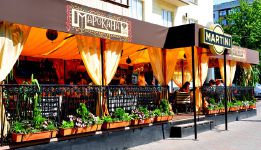 изображение F-cafe «МАРОКАНА»: SUMMER TERRACE is OPEN!