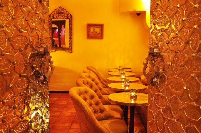 Marokana F-cafe | Ресторан
