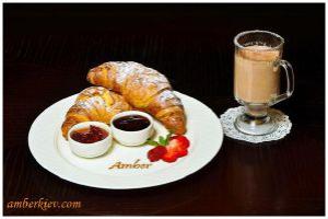 изображение Вкуснейшие поздние завтраки в ресторане «Амбер»