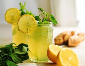 изображение Вкуснейший лимонад по собственному рецепту ресторана "Вилла Вита"!