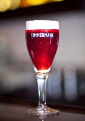 зображення Антверпен запрошує на нове пиво Timmermans Kriek