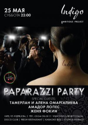 зображення Paparazzi party у клубі Indigo (25.05)