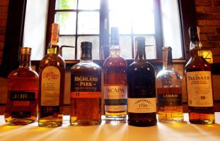 зображення WHISKY CORNER: Порівняльна дегустація всіх острівних віскі Шотландії (08.06)