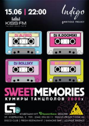 зображення Sweet Memories: кумири танцполів 2000-х в Indigo (15.06)