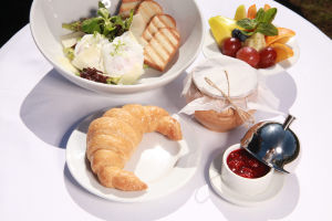 изображение "Царьград" - приглашает на завтрак!