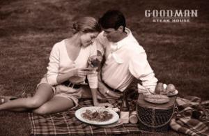 image Steakhouse GOODMAN starts the season of summer barbecues