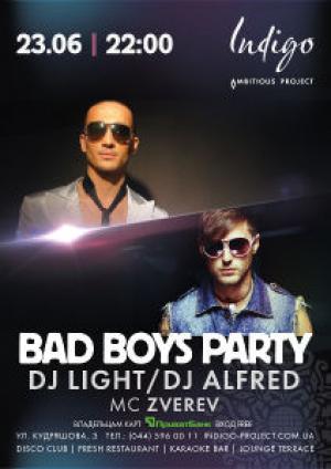 зображення Bad Boys Party в клубі Indigo! (23.06)