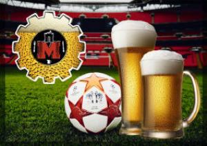 изображение Пивная Мануфактура: «Футбол и пиво – это красиво» (03.07 - 07.07)
