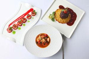 изображение Непревзойденная классика европейской кухни в элитном ресторане «Небо»