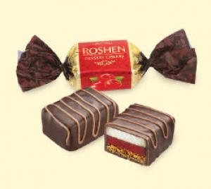 изображение Новые многослойные конфеты ROSHEN DESSERT: очарование разных вкусов