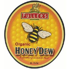 изображение O'Brien's: Специальное предложение: Новое пиво Fuller's Organic Honey Dew!