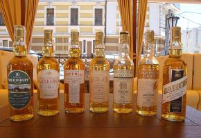 зображення WHISKY CORNER: ДЕГУСТАЦІЯ ALLIED DOMECQ (24.08)