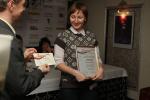 "Волконский" получает 4-звездный диплом в номинации "Лучшее кафе"