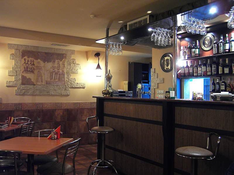 Faraon | Cafe Pizzeria