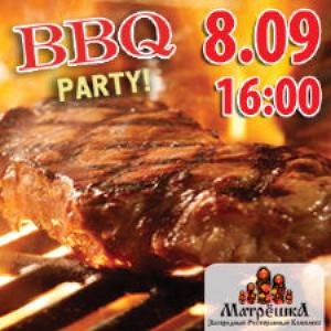 зображення НА BBQ PARTY В РЕСТОРАНІ МАТРЬОШКА БУДЕ ТЕПЛО! ВЕСЕЛОЩІ ПЕРЕНОСЯТЬСЯ НА 8 ВЕРЕСНЯ! (08.09)