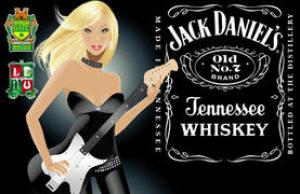 зображення Rock Chicks by Jack Daniel's