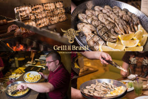 зображення Grill do Brasil: Родізіо-вечеря (19.09)