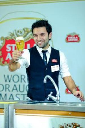 изображение Национальный финал международного конкурса барменов Stella Artois World Draught Masters 2013