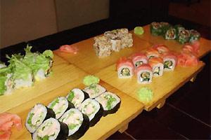 изображение Новая весенняя коллекция вкусов в ресторане СушиЯ