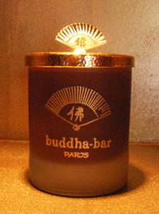 изображение Арома-свечи в бутике "Buddha-bar"