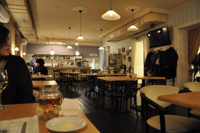 Very Well Cafe | Ресторан