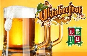 изображение Oktoberfest в Lucky Pub. Ja-ja, naturlich! (20.09 - 06.10)