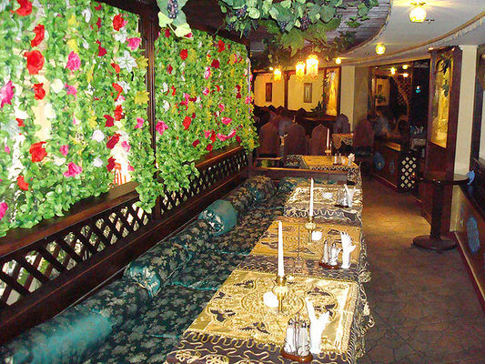 Shaherezada | Restaurant
