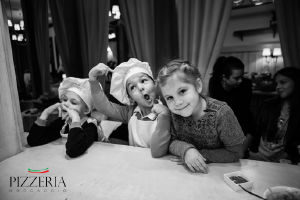 зображення BOCCACCIO RISTORANTE & PIZZERIA: BABY DAY! Школа маленьких пиццайола! (05.10 - 06.10)