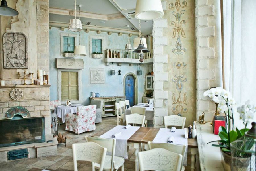 Ресторан Гастрокафе