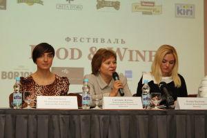 изображение Итоги гастрофестиваля Food&Wine в Radisson Blu Hotel