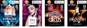 изображение Афиша SkyBar на неделю (06.11 - 09.11)