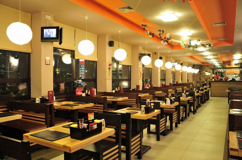 Yakitori New (former Yakitoria) | Sushi-bar