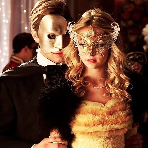 ♔ Le Grand Bal Masque