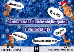 зображення Шкіпер: Запальна Новорічна вечірка (31.12)