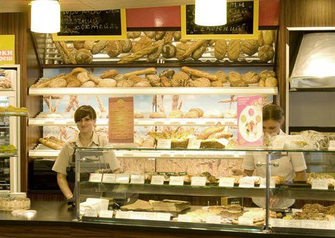 Віденські булочки | Пекарня Кофейня